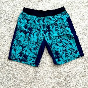 men’s lululemon shorts longer length
